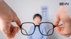 What are the side effects of wearing large-framed glasses? - IFV Glasses