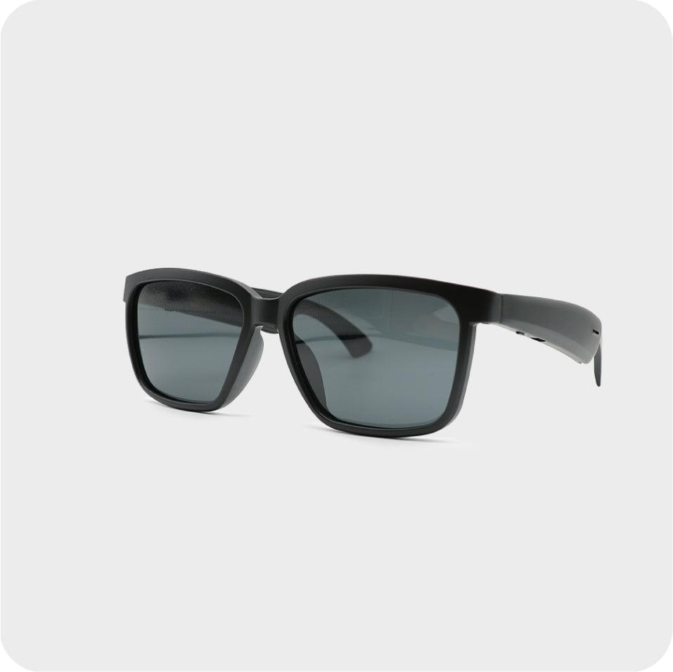 IFV Black Full Frame Smart Glasses with Prescription Lenses (Mumbai) - IFV Glasses
