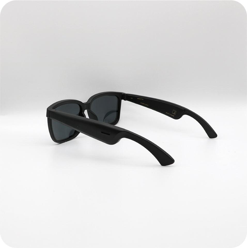 IFV Black Full Frame Smart Glasses with Prescription Lenses (Mumbai) - IFV Glasses