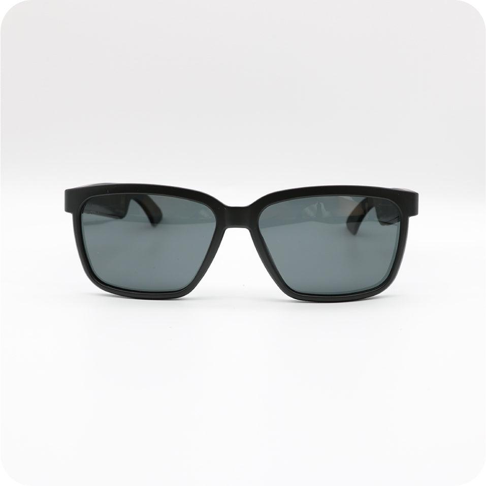 IFV Black Full Frame Smart Glasses with Prescription Lenses (Mumbai) - IFV Glasses